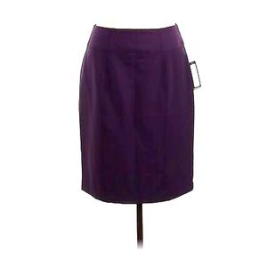 Worthington Premium Purple Skirt